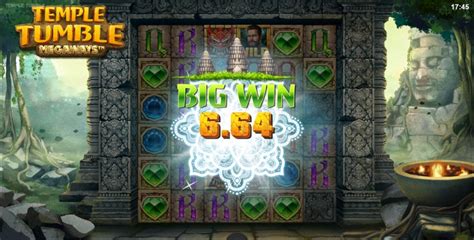 Temple Tumble Megaways Free Play in Demo Mode & Review.